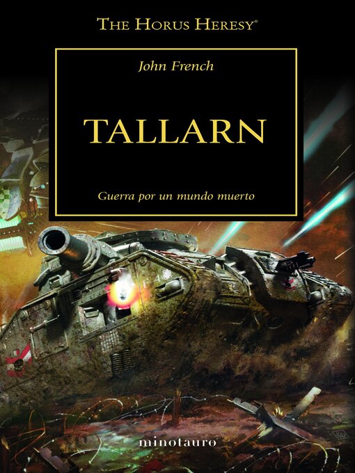 Title details for The Horus Heresy nº 45/54 Tallarn by John French - Available